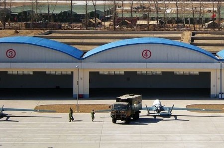 Máy bay không người lái cỡ lớn của Trung Quốc (nguồn: báo Phượng Hoàng, Hồng Kông)